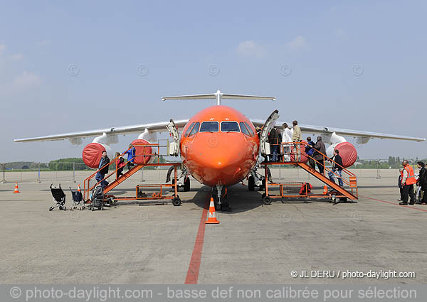 Liege airport